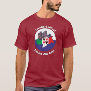 T-shirts Alto Adige - Alto Adige Itália - Italia alpargata