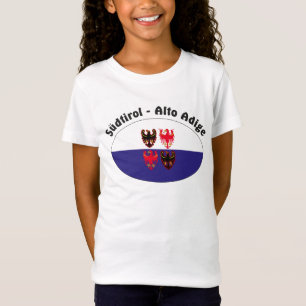 T-shirts Alto Adige - Alto Adige Itália - Italia alpargata