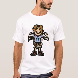 T-shirts altura do anjo