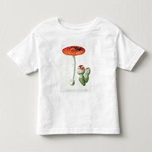 T-shirts Amanita Muscaria de "Phytographie Medicale" por J