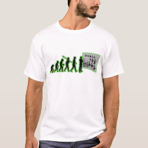 T-shirts Amante da arma