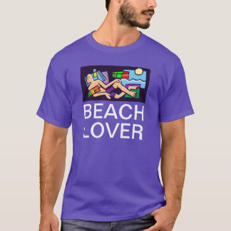 T-SHIRTS AMANTE DA PRAIA