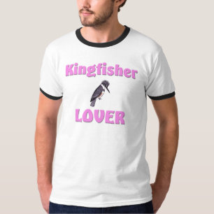 T-shirts Amante do martinho pescatore