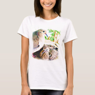 T-shirts Amante dos Sovietes_