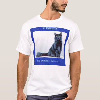 T-shirts Amantes do gato