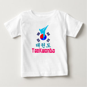 T-shirts ▪ ☯ ✔ Amar Arte Marcial Coreana TaeKwonDo Fabuloso