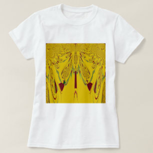 T-shirts Amarelo