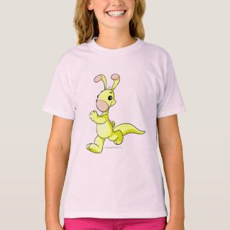 T-shirts Amarelo Blumaro