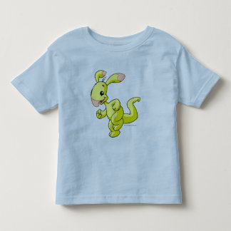 T-shirts Amarelo de Blumaroo