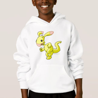 T-shirts Amarelo de Blumaroo