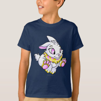 T-shirts Amarelo de Cybunny