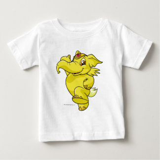 T-shirts Amarelo de Elephante