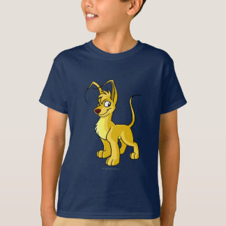 T-shirts Amarelo de Gelert