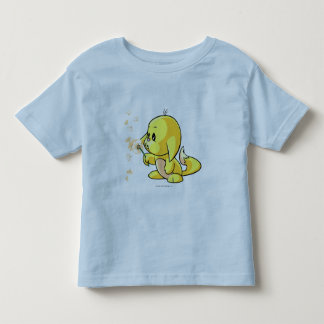 T-shirts Amarelo de Kacheek