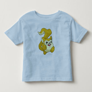 T-shirts Amarelo de Meerca