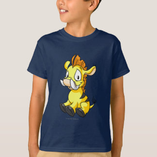 T-shirts Amarelo de Moehog