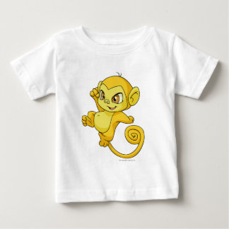 T-shirts Amarelo de Mynci