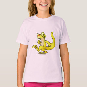 T-shirts Amarelo de Techo