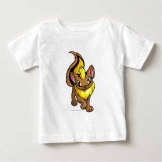 T-shirts Amarelo de Xweetok