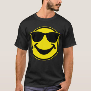 T-shirts Amarelo legal + seu backg. & ideias