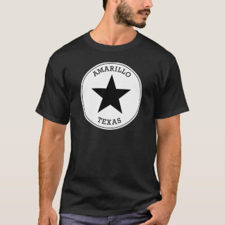T-shirts Amarillo Texas T Shirt