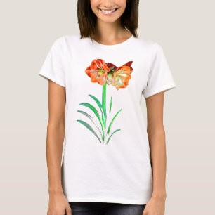 T-shirts Amaryllis Amore