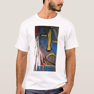 T-SHIRTS AMAZÔNIA AZUL