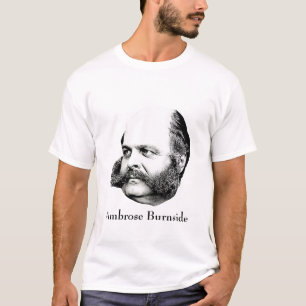 T-shirts Ambrose Burnside