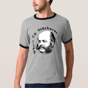 T-shirts Ambrose Burnside