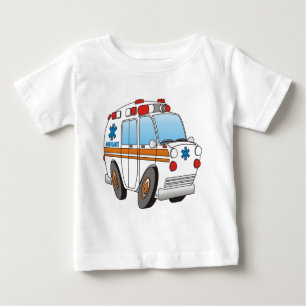 T-shirts Ambulância