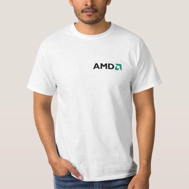 T-shirts AMD-Shirt (Frente)