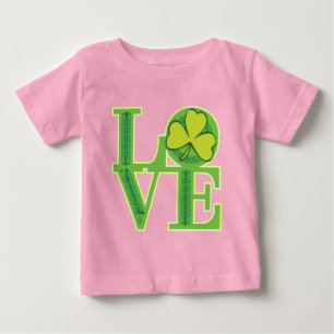 T-shirts Ame-me, sou irlandês