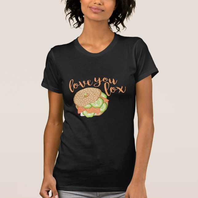 T-shirts Ame-o Lox (Frente)