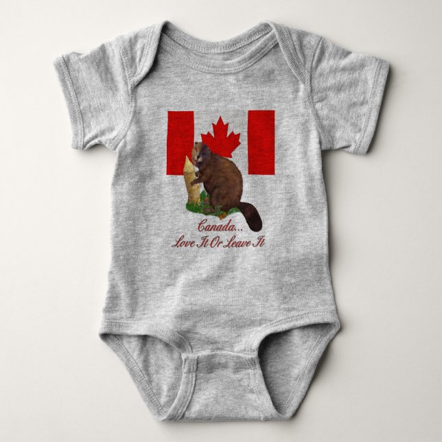 T-shirts Ame-o ou Deixe-o (Frente)