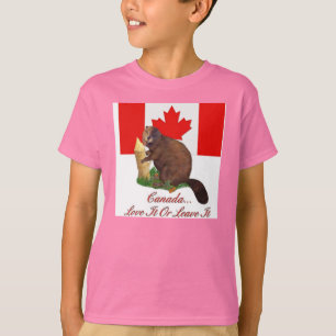T-shirts Ame-o ou Deixe-o