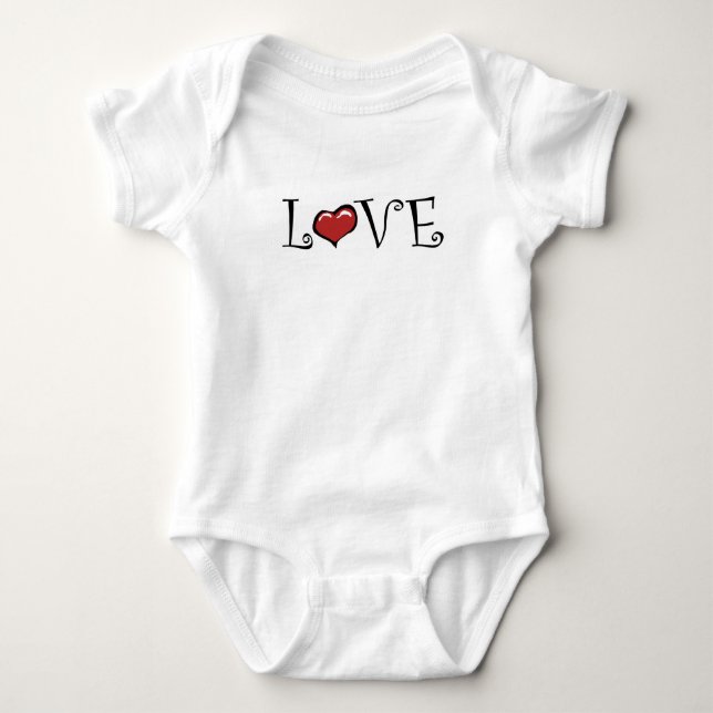 T-shirts Ame seu Bebê! (Frente)