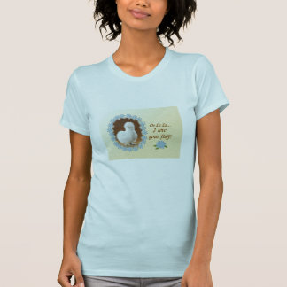 T-shirts Ame seu fluff 2