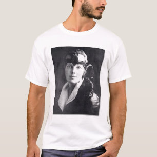 T-shirts Amelia-Earhart