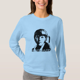 T-shirts Amelia Earhart