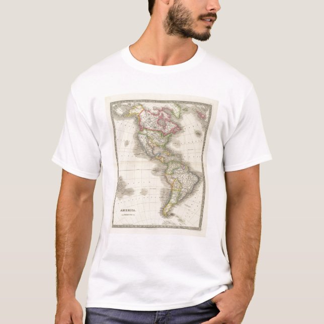 T-shirts América (Frente)