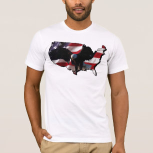 T-shirts América