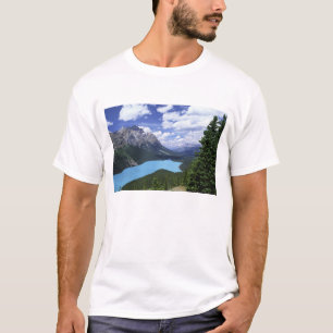 T-shirts América do Norte, Canadá, Alberta, Jasper 6