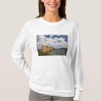 América do Norte, Canadá, Quebec, Baía de Gaspé, P