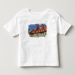 T-shirts América do Norte, Canadá, Quebec, Velha Cidade de 