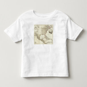 T-shirts America do Norte composta 2