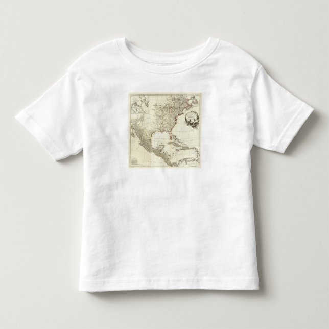 T-shirts America do Norte composta 2 (Frente)