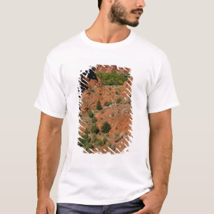 T-shirts América do Norte, EUA, Arizona, Navajo Indiano