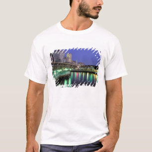 T-shirts América do Norte, EUA, Estado de Washington, Seat
