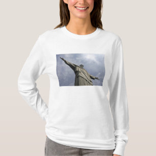 T-shirts América do Sul, Brasil, Rio de Janeiro. Cristo 3