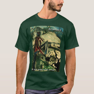 T-shirts América II